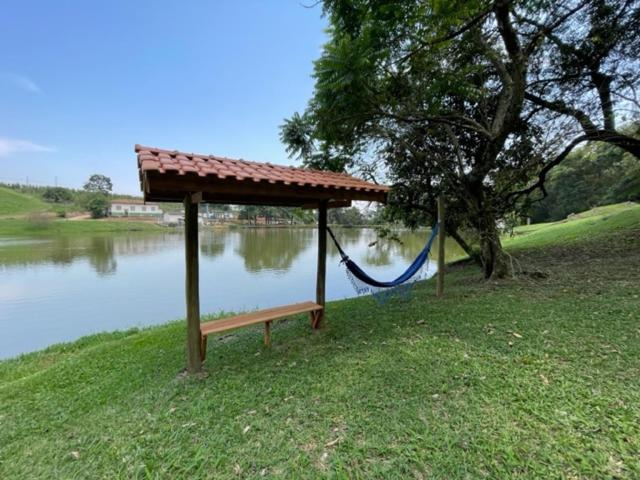 Hotel Fazenda Sao Matheus Serra Negra  Exterior foto