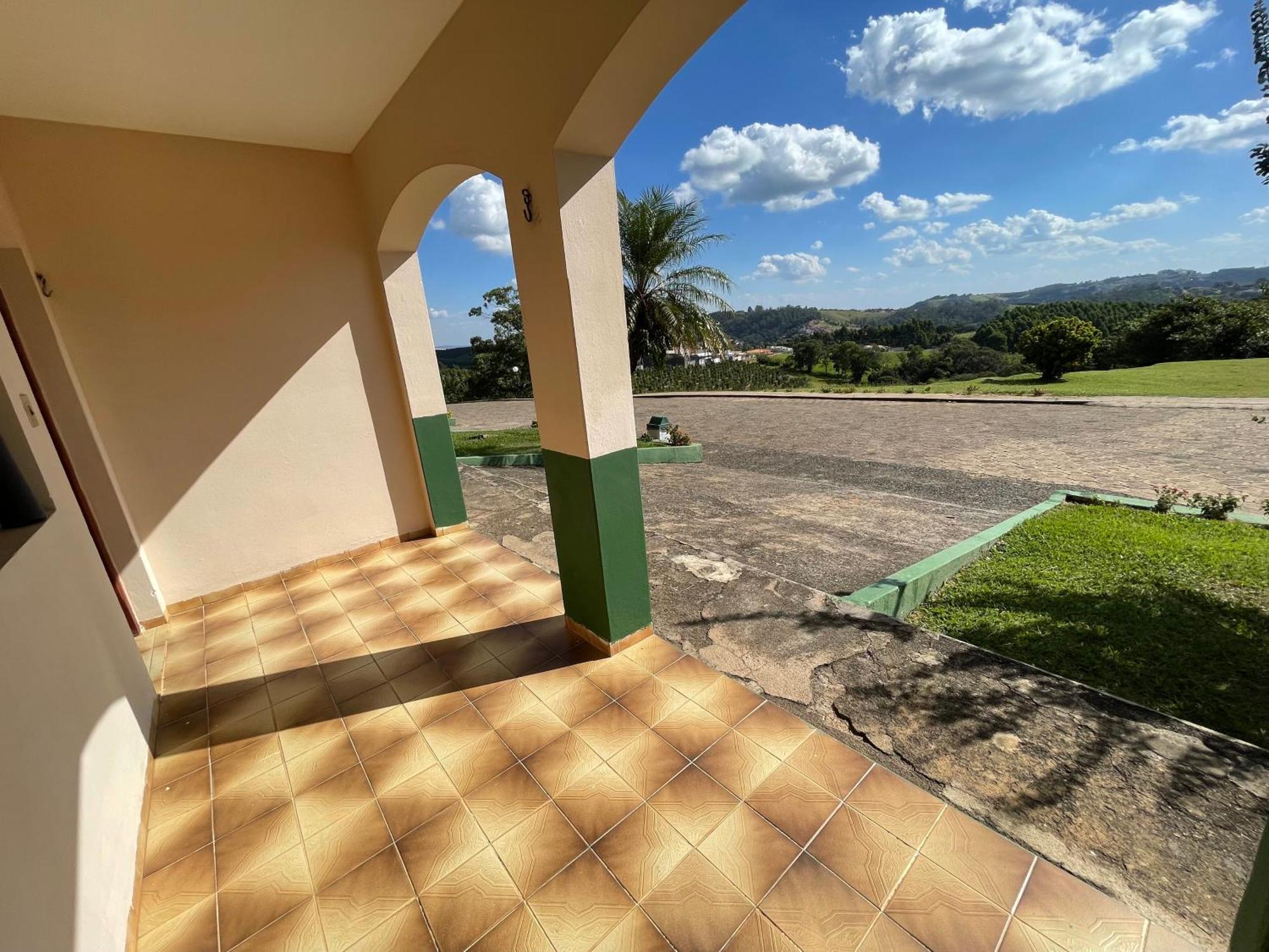 Hotel Fazenda Sao Matheus Serra Negra  Exterior foto