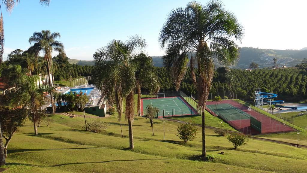 Hotel Fazenda Sao Matheus Serra Negra  Exterior foto