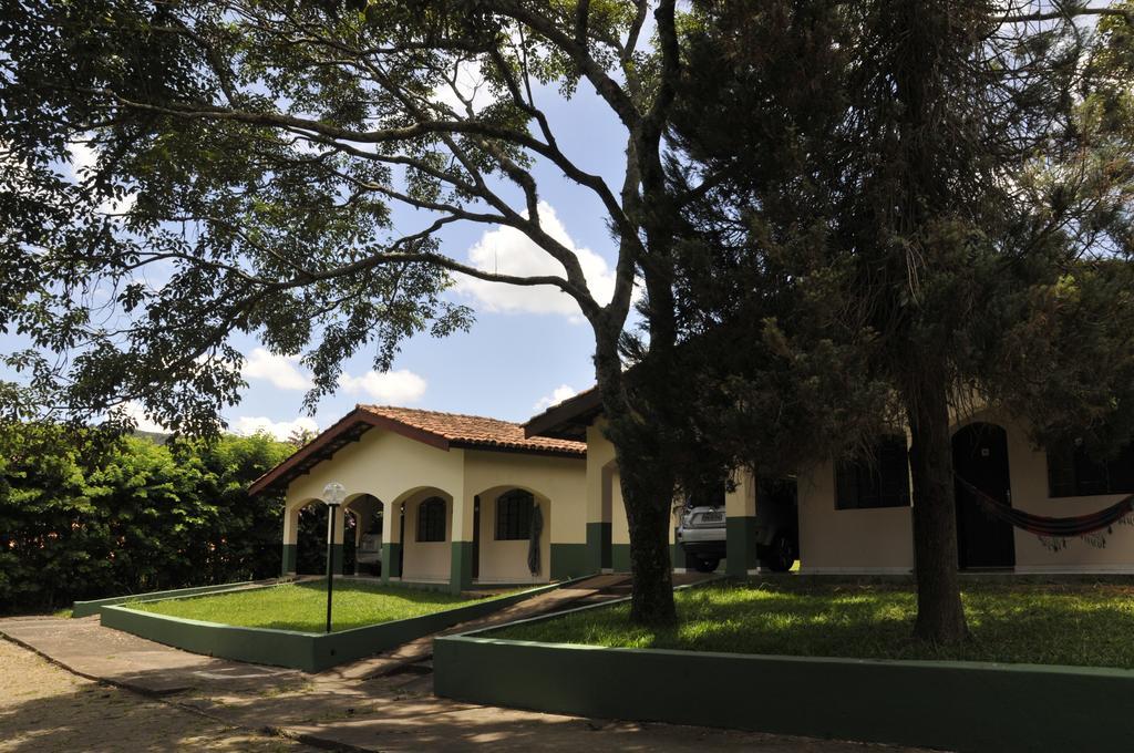 Hotel Fazenda Sao Matheus Serra Negra  Exterior foto